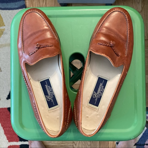Vintage Cole Haan Leather Italian 